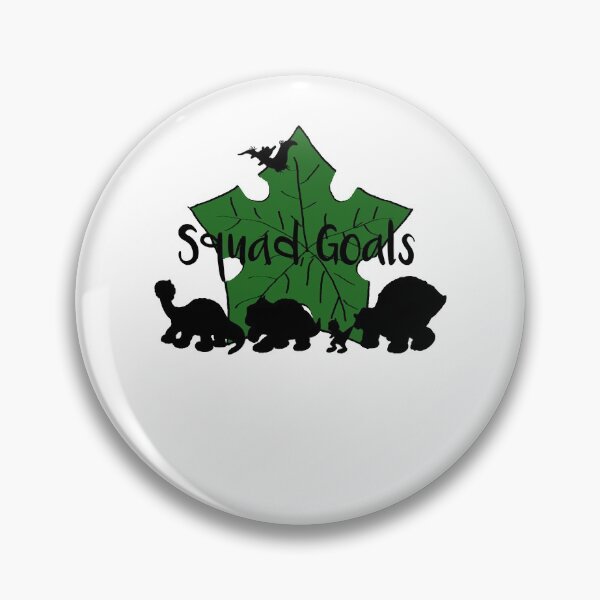 Item preview, Endowed Beauty Dino Cera Good Land Before Time Saurs Squad Goals cool Gift designed and sold by BulldogRodrigue.