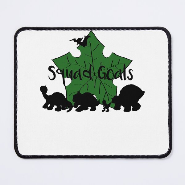Item preview, Endowed Beauty Dino Cera Good Land Before Time Saurs Squad Goals cool Gift designed and sold by BulldogRodrigue.
