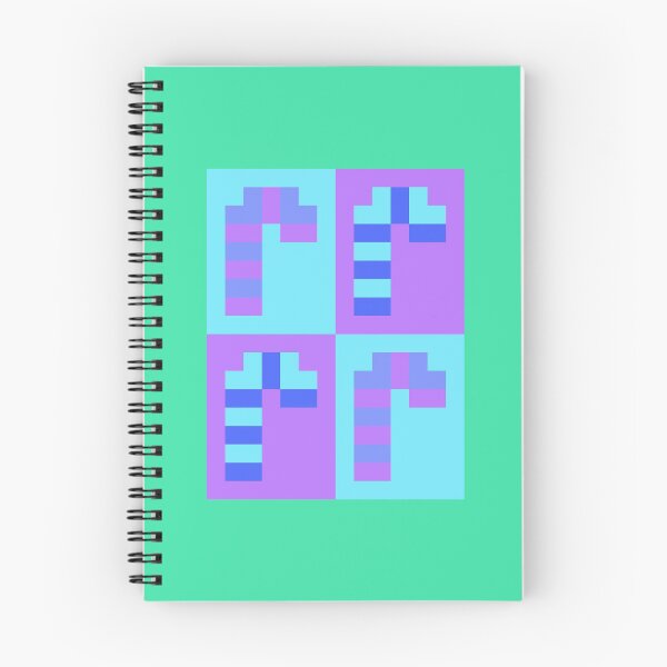 Item preview, Cute Little Pixel Candy Canes, All Wrong Colors designed and sold by rin3d .