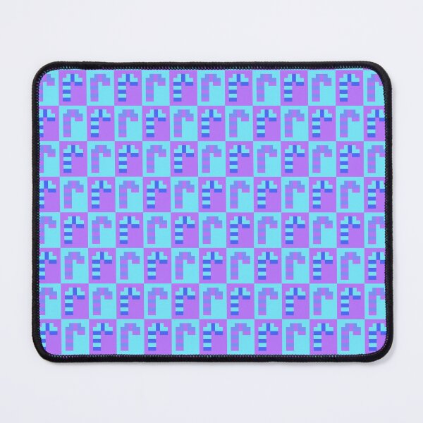 Item preview, Cute Little Pixel Candy Canes, All Wrong Colors designed and sold by rin3d .