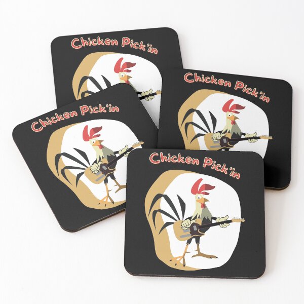 Item preview, Chicken Pick'in designed and sold by DerickQuince.