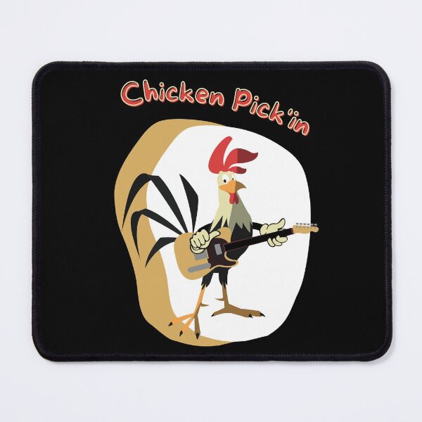 Item preview, Chicken Pick'in designed and sold by DerickQuince.
