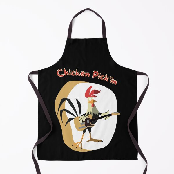 Item preview, Chicken Pick'in designed and sold by DerickQuince.