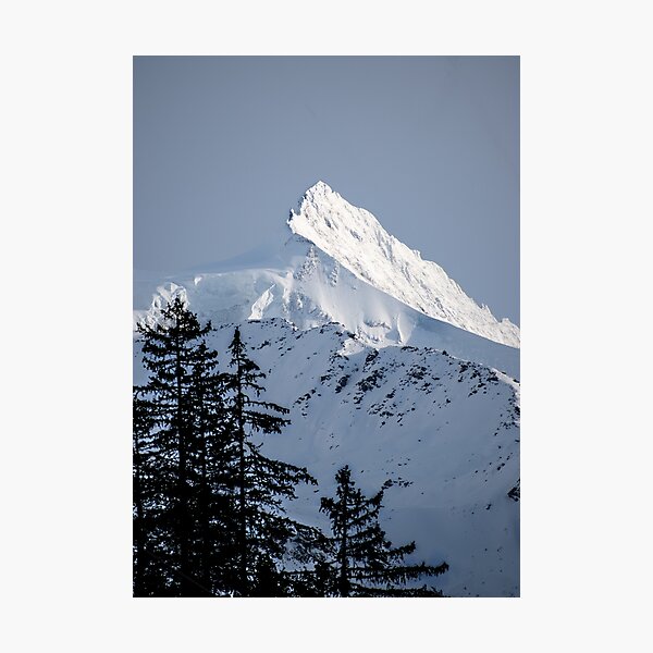 Item preview, Zinalrothorn Swiss alps photographyLWD designed and sold by photographyLWD.