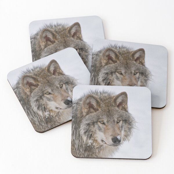 Item preview, Timber Wolf designed and sold by WolvesOnly.
