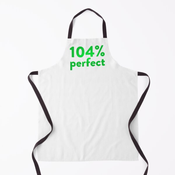 Item preview, 104% Perfect designed and sold by Capputeeno.
