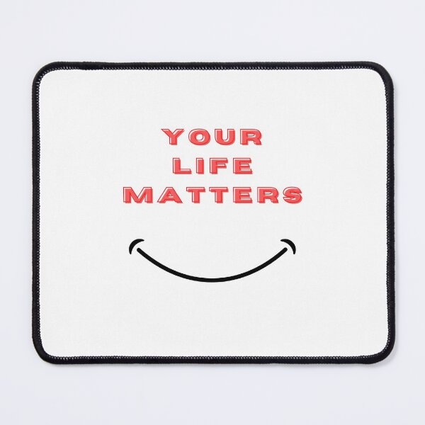 Item preview, Your life matters. designed and sold by Designspot2020.