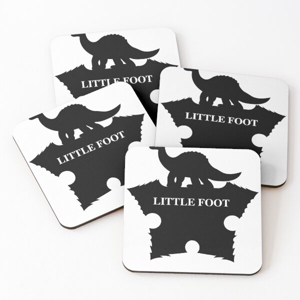 Item preview, Endowed Beauty Dino Cera Good Little Foot Funny designed and sold by BulldogRodrigue.