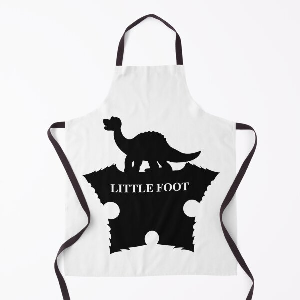 Item preview, Endowed Beauty Dino Cera Good Little Foot Funny designed and sold by BulldogRodrigue.