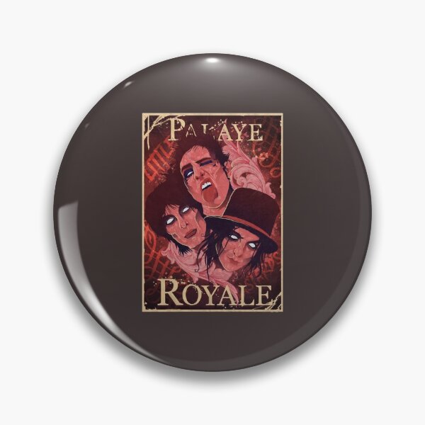 Item preview, Palaye Royale - Bastards   designed and sold by ToutWearArt.
