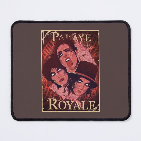 Item preview, Palaye Royale - Bastards   designed and sold by ToutWearArt.