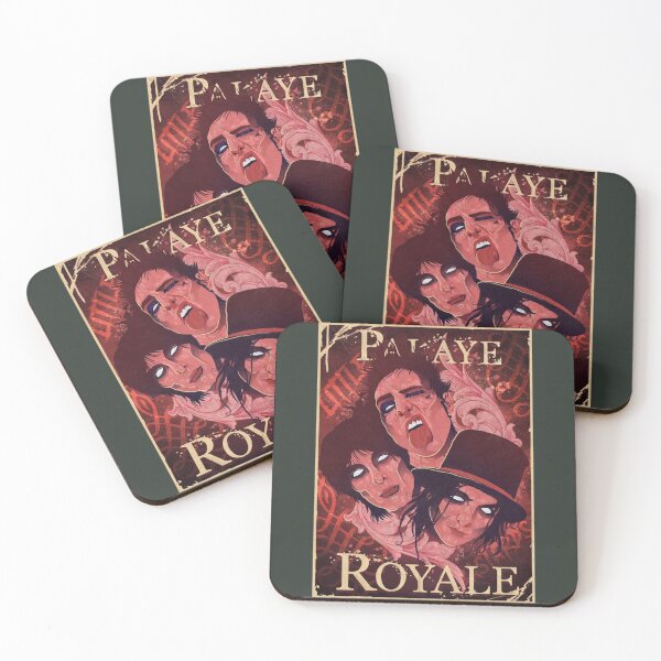 Aperçu de l'œuvre Palaye Royale - Bâtards créée et vendue par ToutWearArt.
