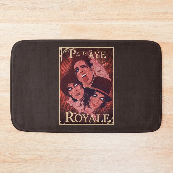 Item preview, Palaye Royale - Bastards   designed and sold by ToutWearArt.