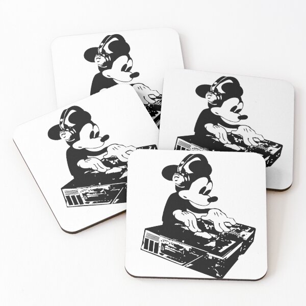 Item preview, DJ Mouse designed and sold by ZenNal.