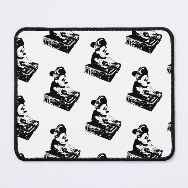 Item preview, DJ Mouse designed and sold by ZenNal.