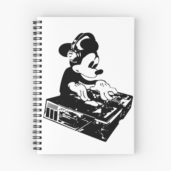 Item preview, DJ Mouse designed and sold by ZenNal.