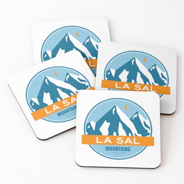 Item preview, La Sal Mountains Utah designed and sold by Esskay Designs.