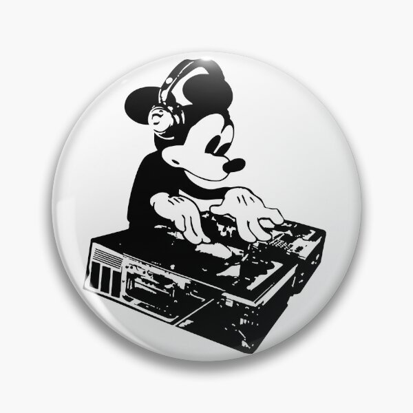 Item preview, DJ Mouse designed and sold by ZenNal.