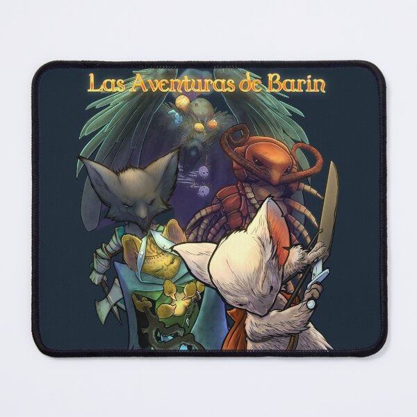 Item preview, The Adventures of Barin designed and sold by JFranciscoAC.