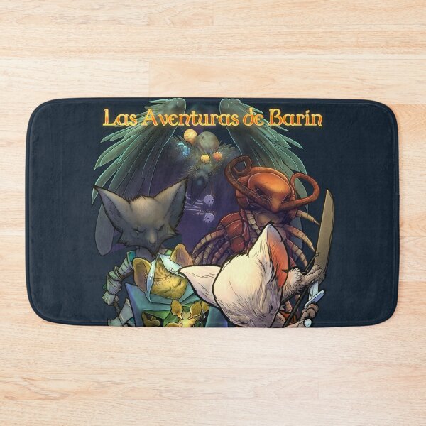 Item preview, The Adventures of Barin designed and sold by JFranciscoAC.