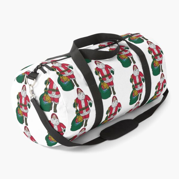 Item preview, Santa Claus with the Gift Bag | Christmas Surprise | Best GRD Designs designed and sold by Best-GRD.