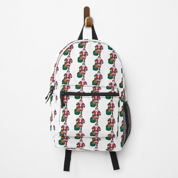 Item preview, Santa Claus with the Gift Bag | Christmas Surprise | Best GRD Designs designed and sold by Best-GRD.