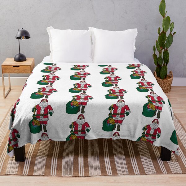 Item preview, Santa Claus with the Gift Bag | Christmas Surprise | Best GRD Designs designed and sold by Best-GRD.