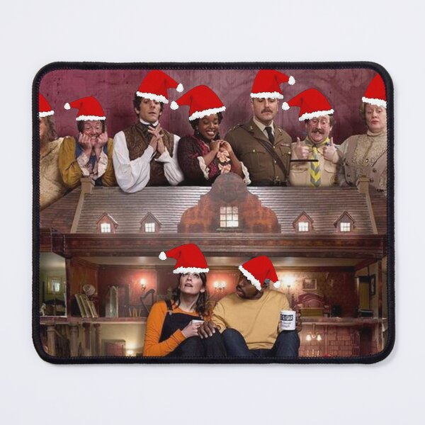 Item preview, merry christmas bbc ghosts designed and sold by ouiouiitslucyb1.