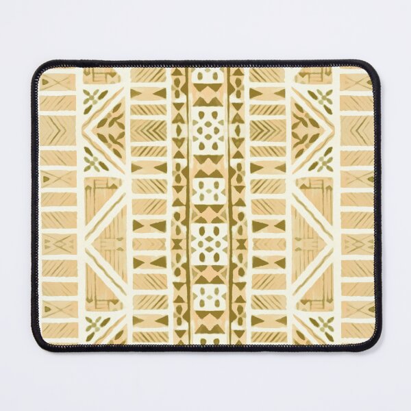 Item preview, Traditional Hawaii Folklore Symbols Pattern 2 designed and sold by EDDArt.