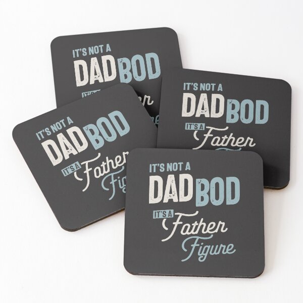 Item preview, Mens It's Not A Dad Bod It's A Father Figure designed and sold by cidolopez.