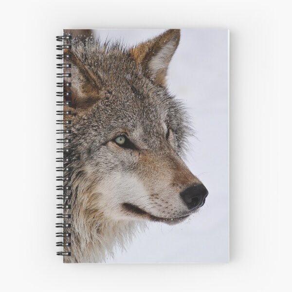 Item preview, Timber Wolf designed and sold by WolvesOnly.