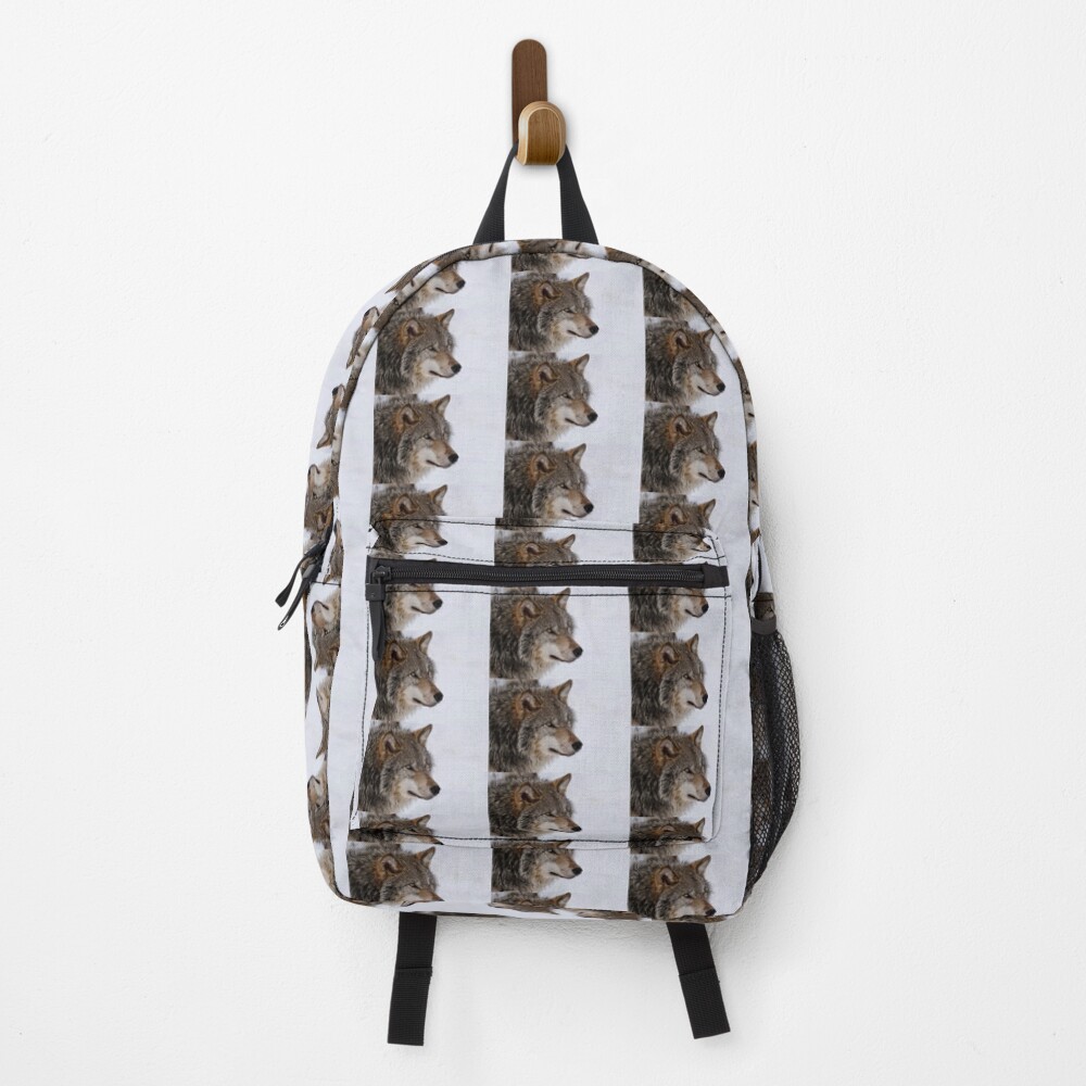 Artikel-Vorschau von Rucksack, designt und verkauft von WolvesOnly.