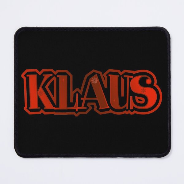 Item preview, Klaus designed and sold by Jokertags.