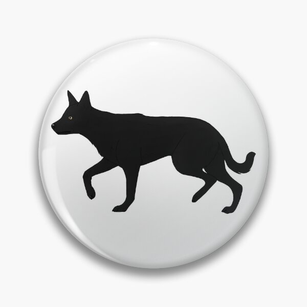 Item preview, Australian Kelpie - Black - Herding designed and sold by Cynthiaetal.