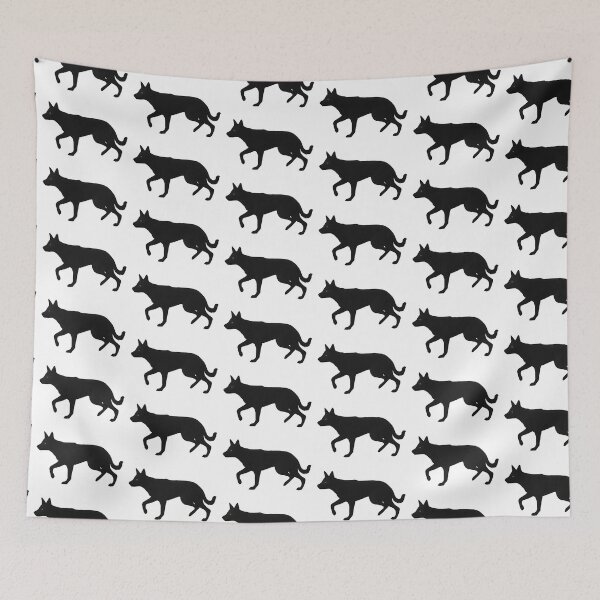 Item preview, Australian Kelpie - Black - Herding designed and sold by Cynthiaetal.