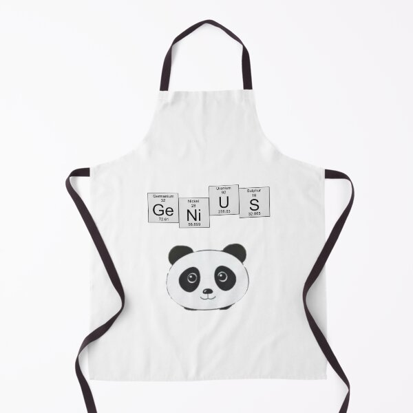 Item preview, Genius panda designed and sold by i-am-who-i-am85.
