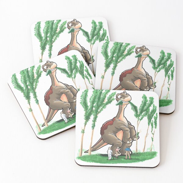 Item preview, Endowed Beauty Dino Cera Good Littlefoot Park  Retro designed and sold by BulldogRodrigue.