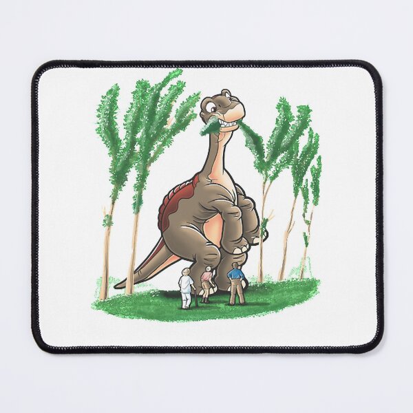 Item preview, Endowed Beauty Dino Cera Good Littlefoot Park  Retro designed and sold by BulldogRodrigue.