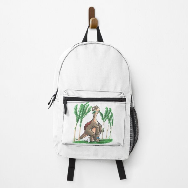 Item preview, Endowed Beauty Dino Cera Good Littlefoot Park Retro designed and sold by BulldogRodrigue.
