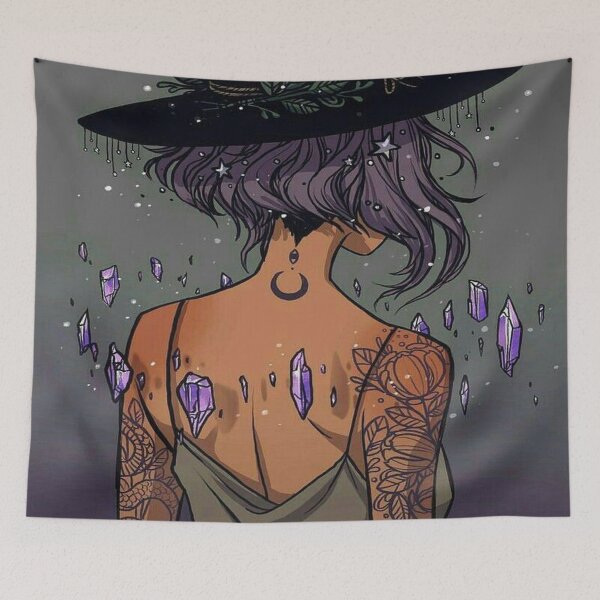 Item preview, Crystal Magic designed and sold by Teixeira224.