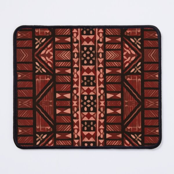 Item preview, Traditional Hawaii Folklore Symbols Pattern 3 designed and sold by EDDArt.