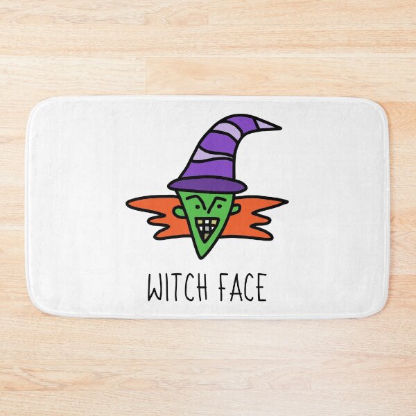 Item preview, Witch Face designed and sold by liewy.