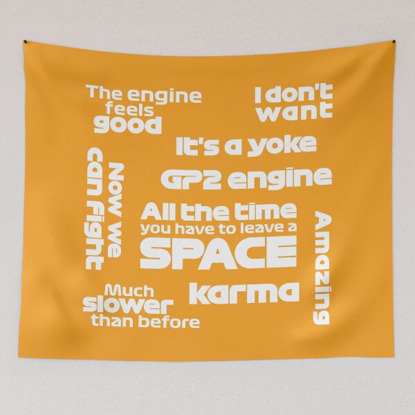 Item preview, Nando Team Radio Set in papaya designed and sold by F440.