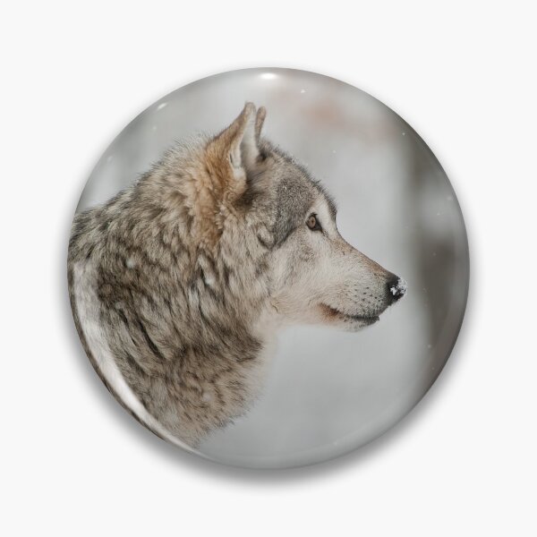 Item preview, Timber Wolf designed and sold by WolvesOnly.