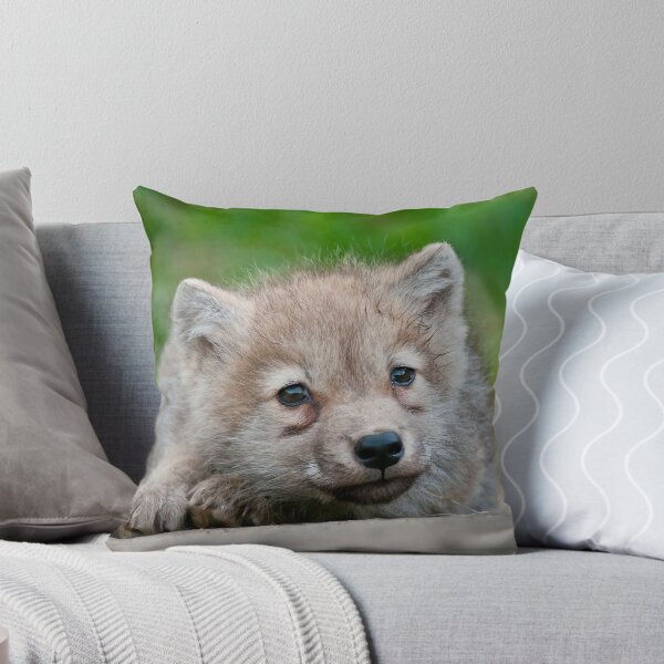 Artikelvorschau, Arktischer Wolfsjunge entworfen und verkauft von WolvesOnly.