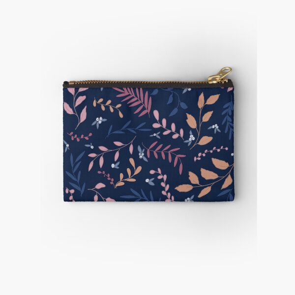Item preview, Leaves, branches and berries patterndesign. Floral designed and sold by IriArt-Designs.