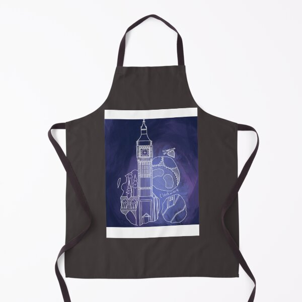 Item preview, Clockwork Town designed and sold by ToutWearArt.