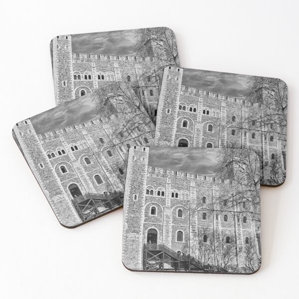 Item preview, The white tower at the Tower of London  designed and sold by Photopat.