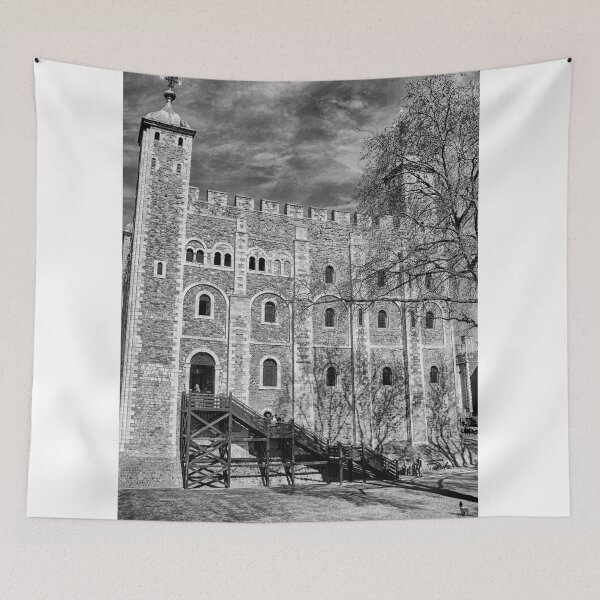 Item preview, The white tower at the Tower of London  designed and sold by Photopat.