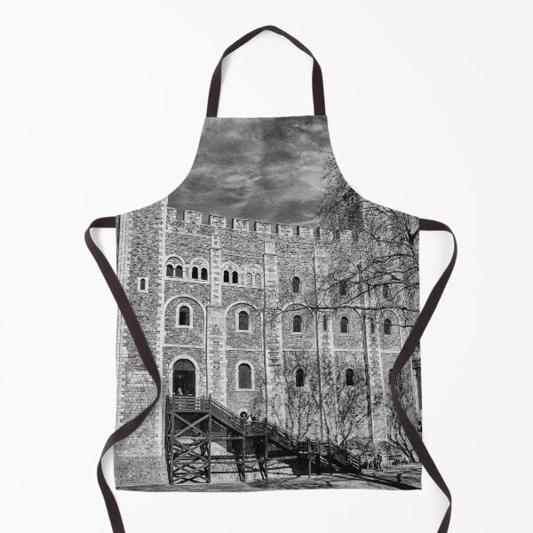Item preview, The white tower at the Tower of London  designed and sold by Photopat.